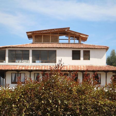 Hotel Tota Eliseo Playa Blanca Lago De Tota Lago de Tota Exterior foto