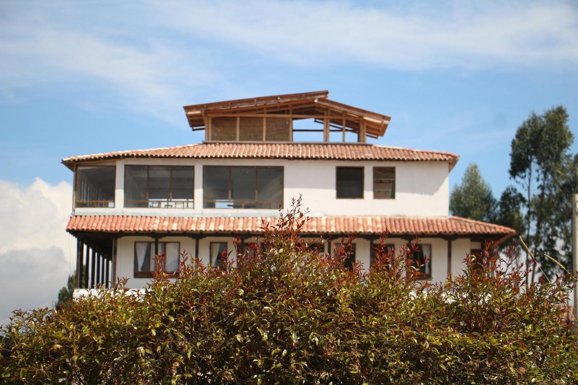 Hotel Tota Eliseo Playa Blanca Lago De Tota Lago de Tota Exterior foto