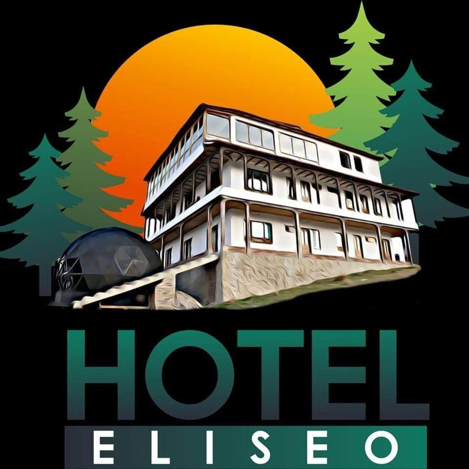 Hotel Tota Eliseo Playa Blanca Lago De Tota Lago de Tota Exterior foto